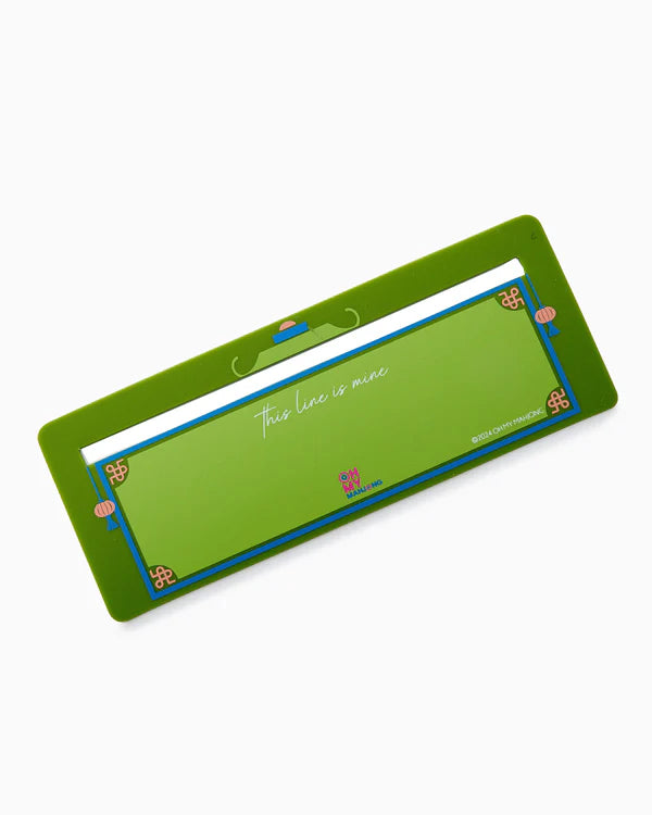 OMM Line Finder Olive