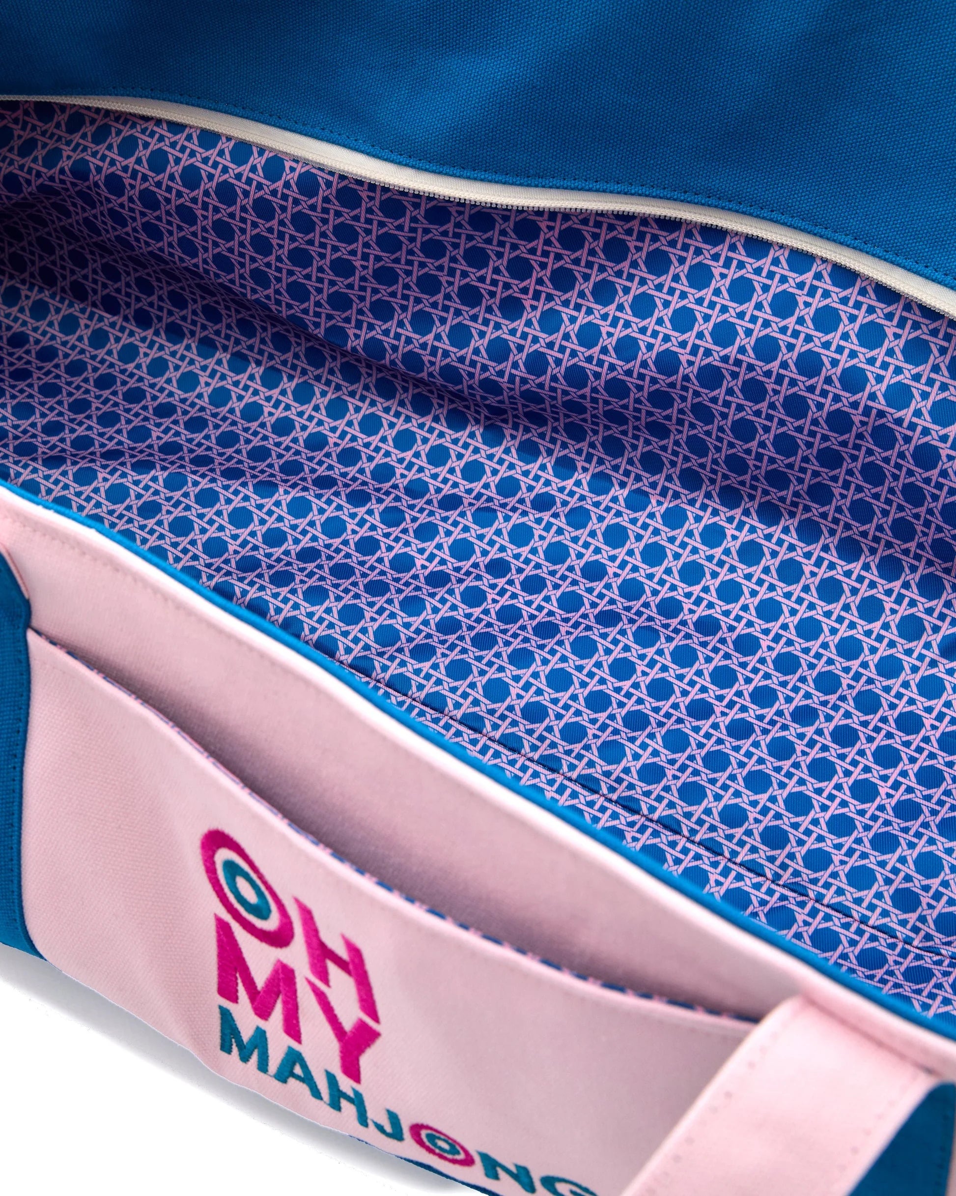 OMM Pink Mat Storage Bag