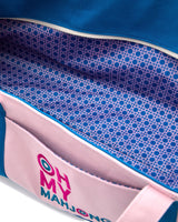 OMM Pink Mat Storage Bag
