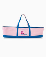 OMM Pink Mat Storage Bag