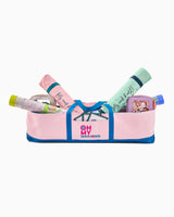OMM Pink Mat Storage Bag