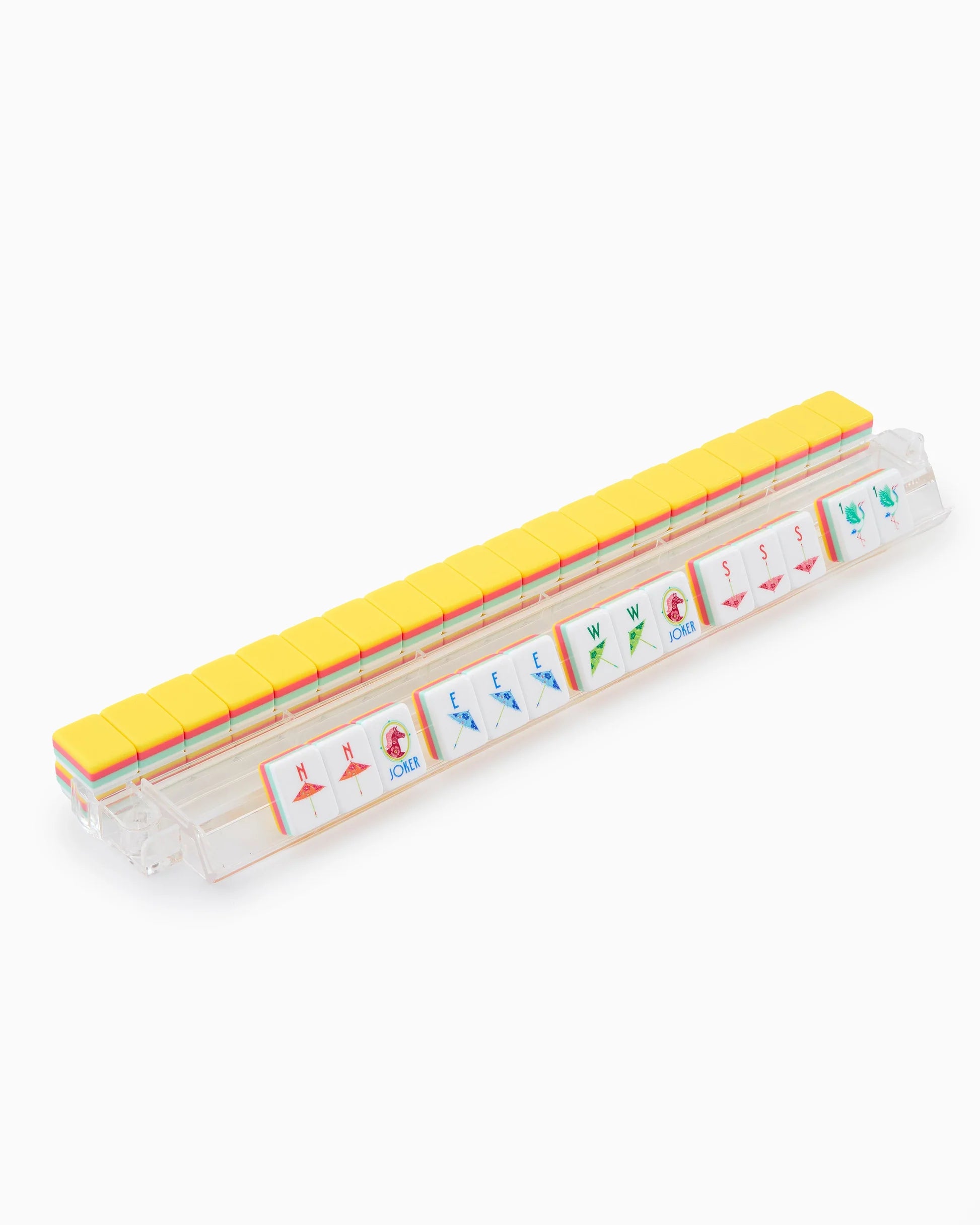 Oh My Mahjong Pippa American Mahjong Tile Set - 160 Acrylic Tiles