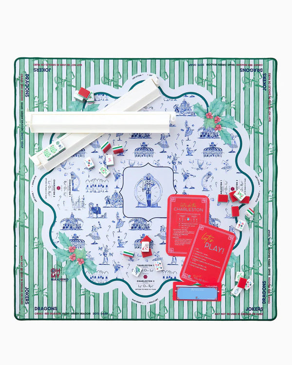 OMM Twilight Waltz Mat