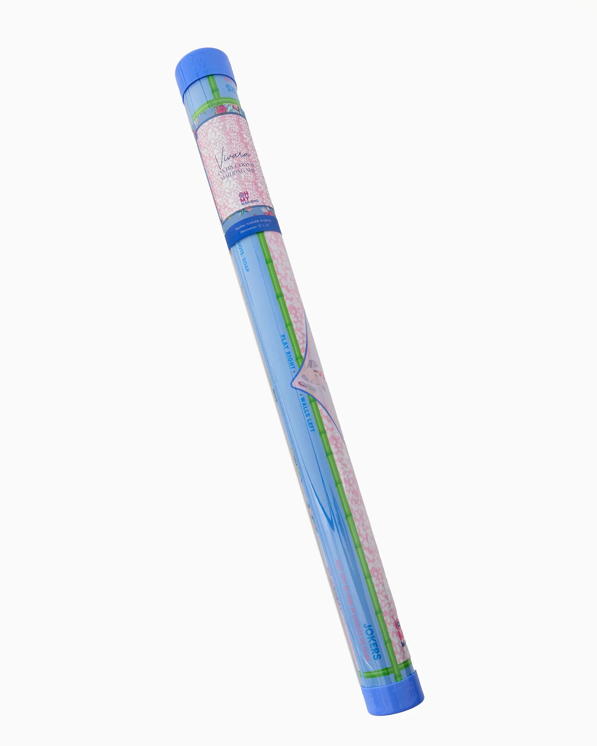 OH My Mahjong Vivara Mahjong Mat In Tube