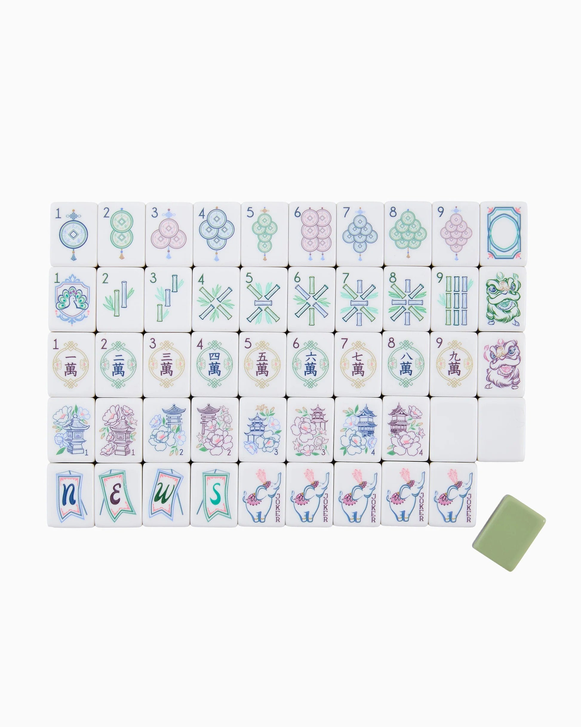 OMM Tiles Willow