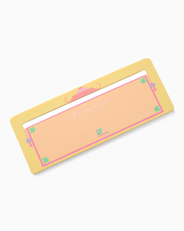 OMM Yellow Line Finder
