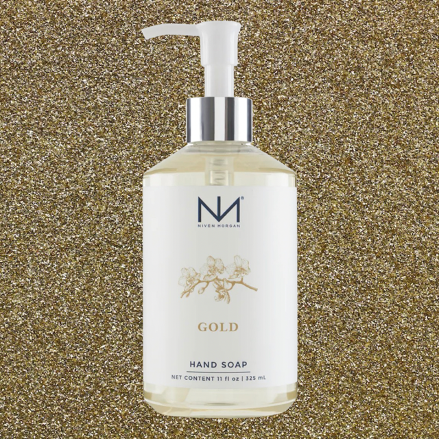 NM Soap Gold Hand
