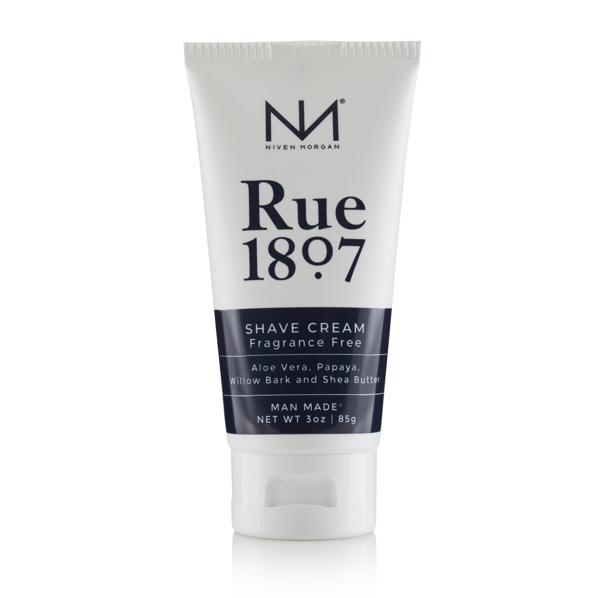 NM Shave Cream Rue 1807