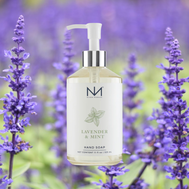 NM Hand Soap Lavender & Mint