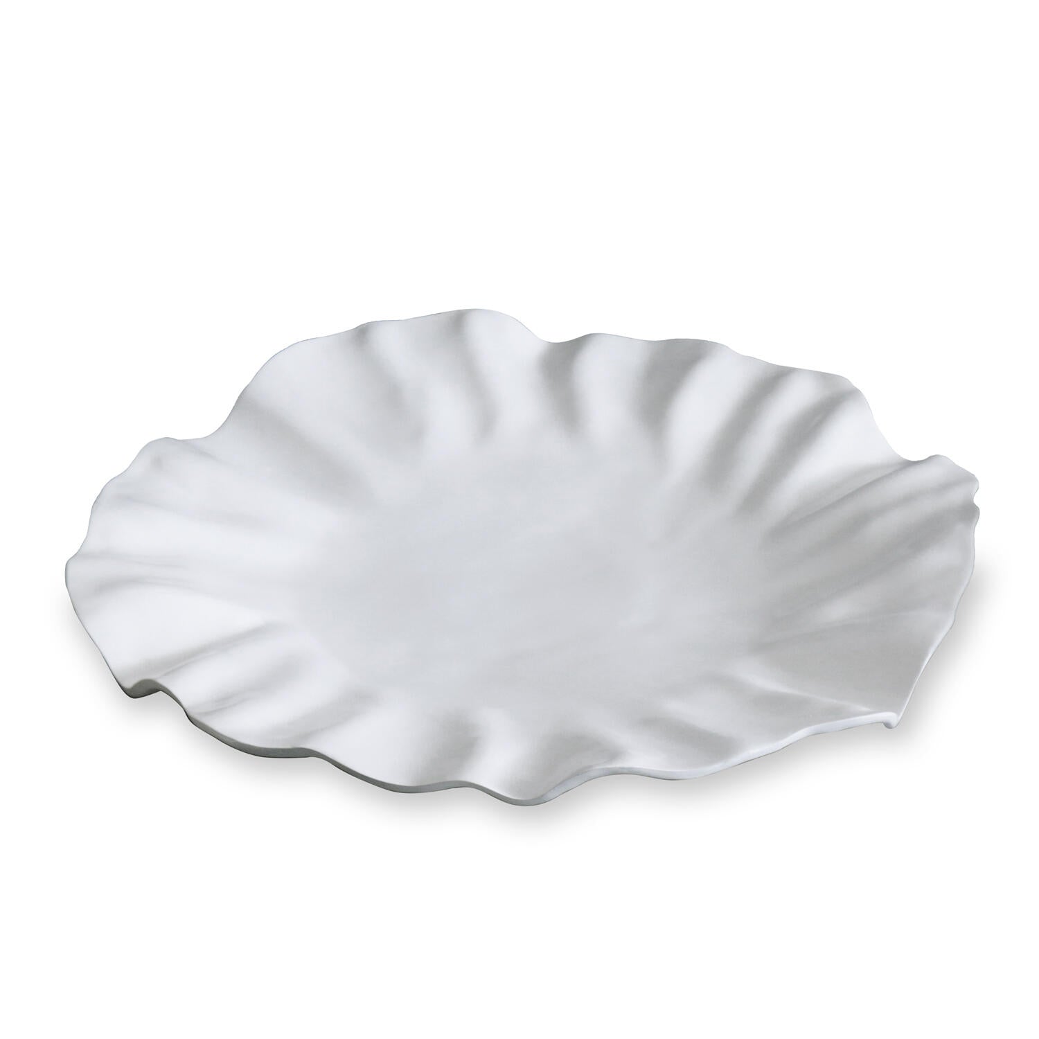 BB Platter VIDA Bloom Large Round