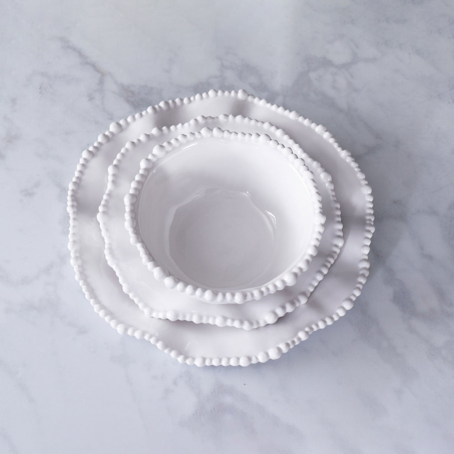 Beatriz Ball Plates VIDA Alegria Set of 4
