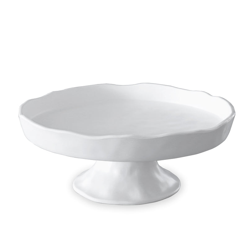 BB Pedestal Cake Plate/Dip Bowl VIDA Nube Round