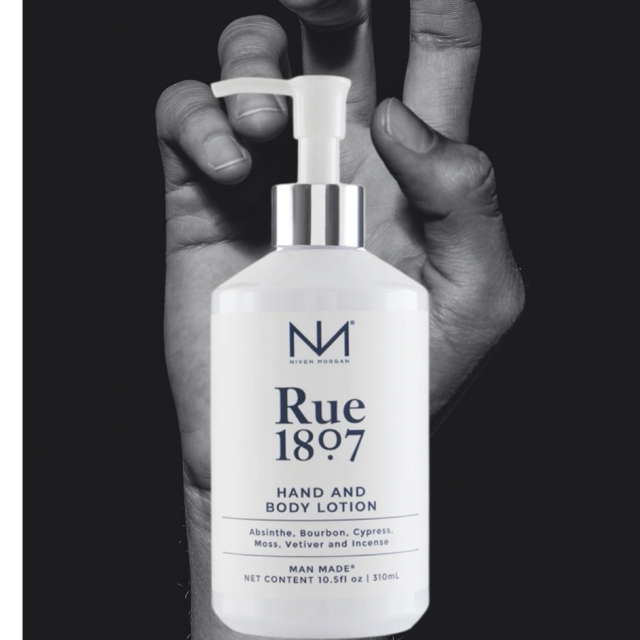 NM Lotion Rue 1807 Hand and Body