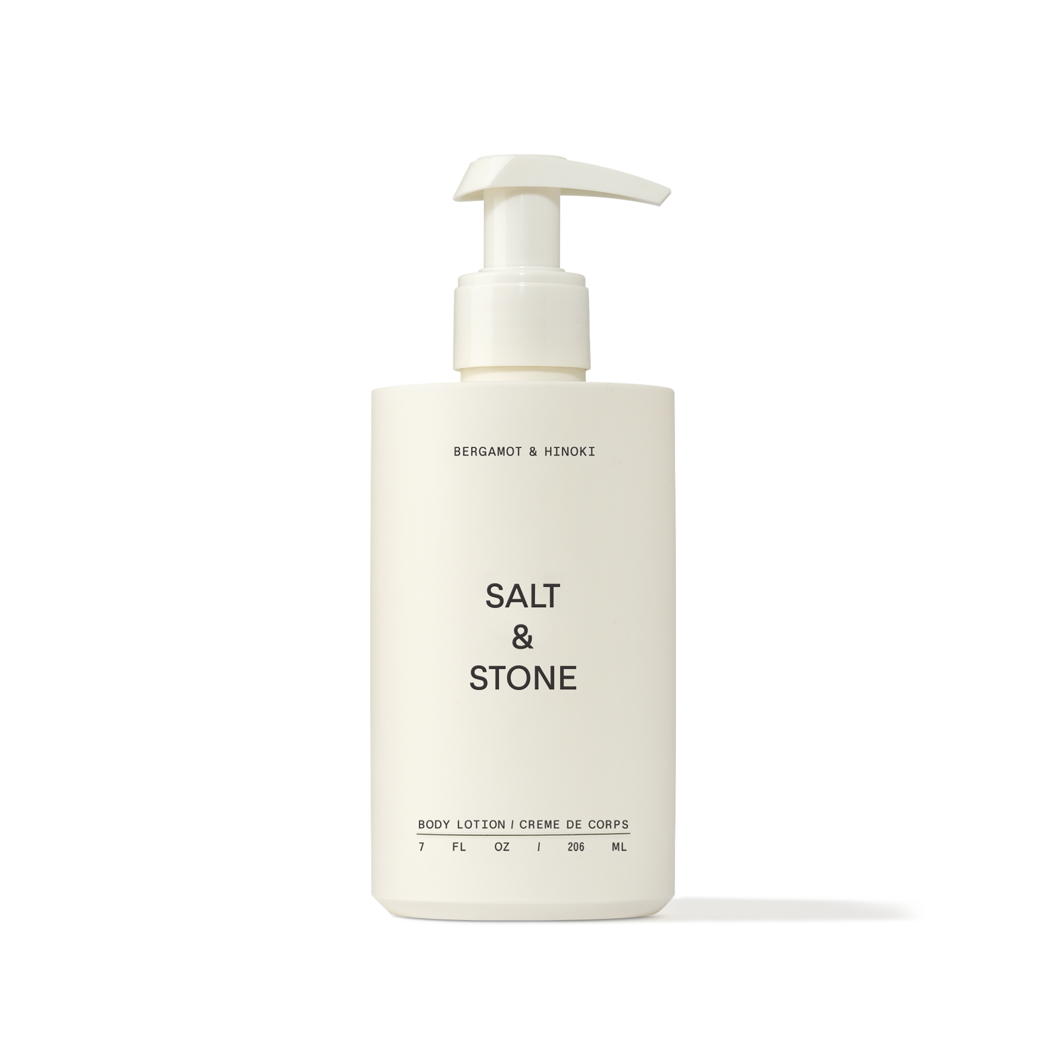 S&S Body Lotion Bergamot & Hinoki