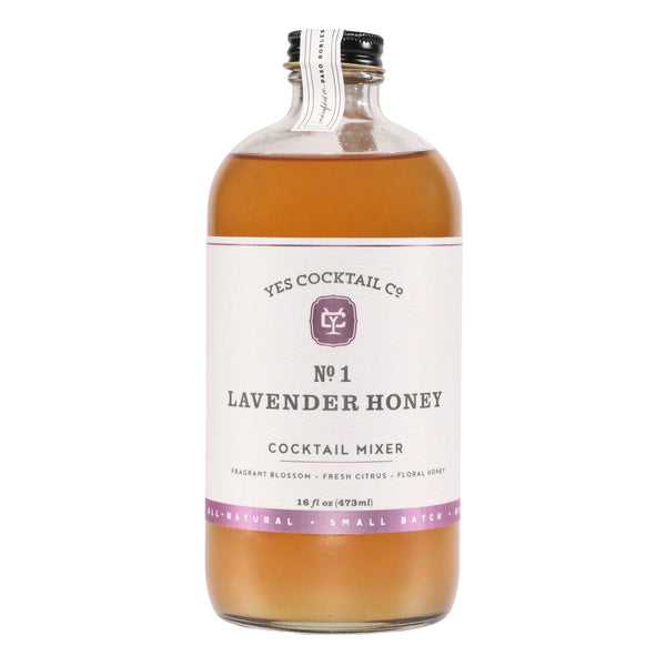 Cocktail Mixer Lavender Honey