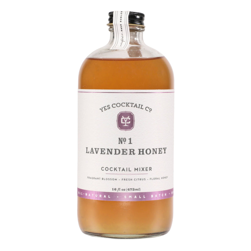 Cocktail Mixer Lavender Honey