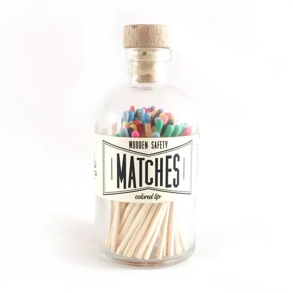 Matches Variety Vintage Apothecary