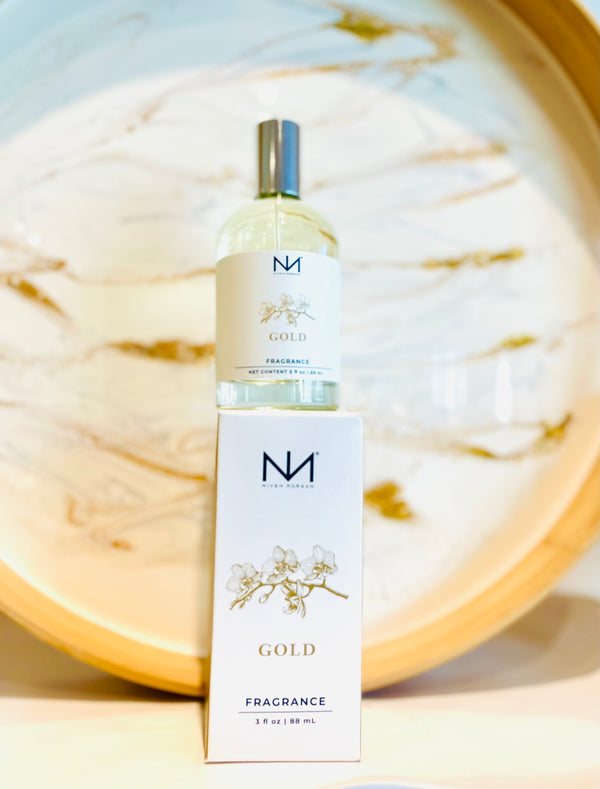 NM Gold Fragrance 3 floz