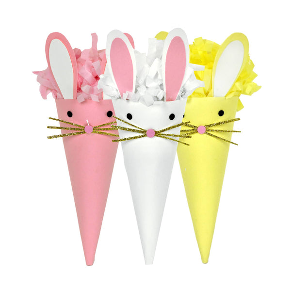 Tops Mini Surprise Cone Easter Bunny