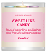 RPC Candle Sweet Like Candy