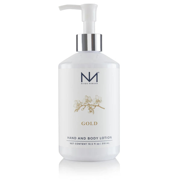 NM Lotion Gold