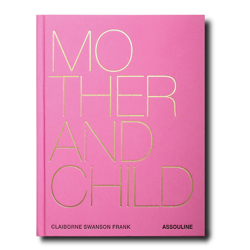 Book Mother and Child