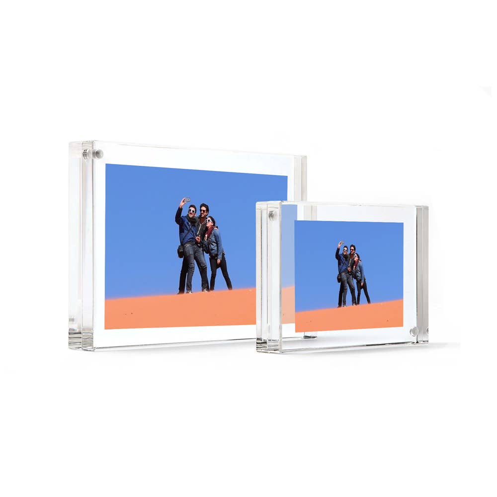 CDG Frame Original Magnet 4"x6"