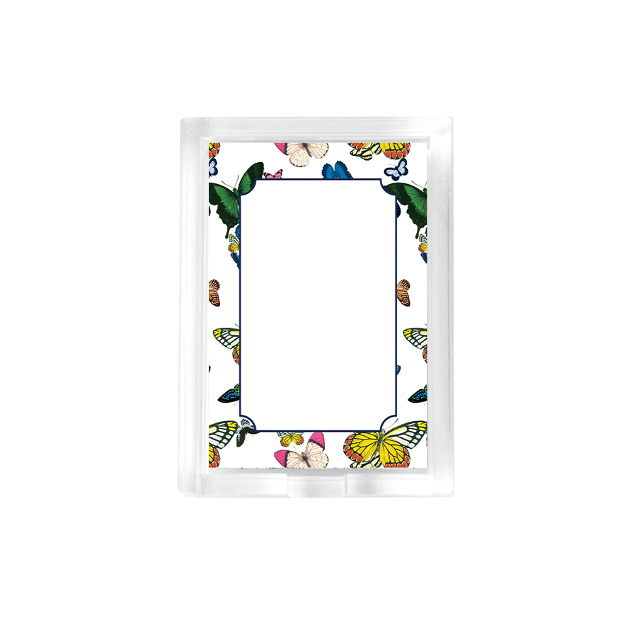 Metamorphosis Notepad with Acrylic holder