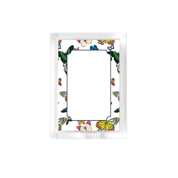 Metamorphosis Notepad with Acrylic holder